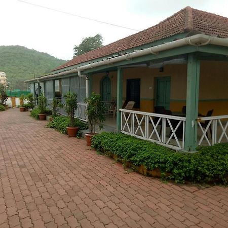 Golden Swan Beach Resort Murūd Buitenkant foto