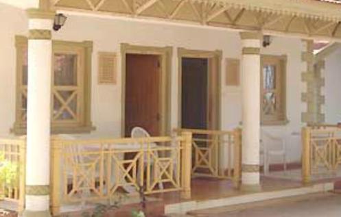 Golden Swan Beach Resort Murūd Kamer foto