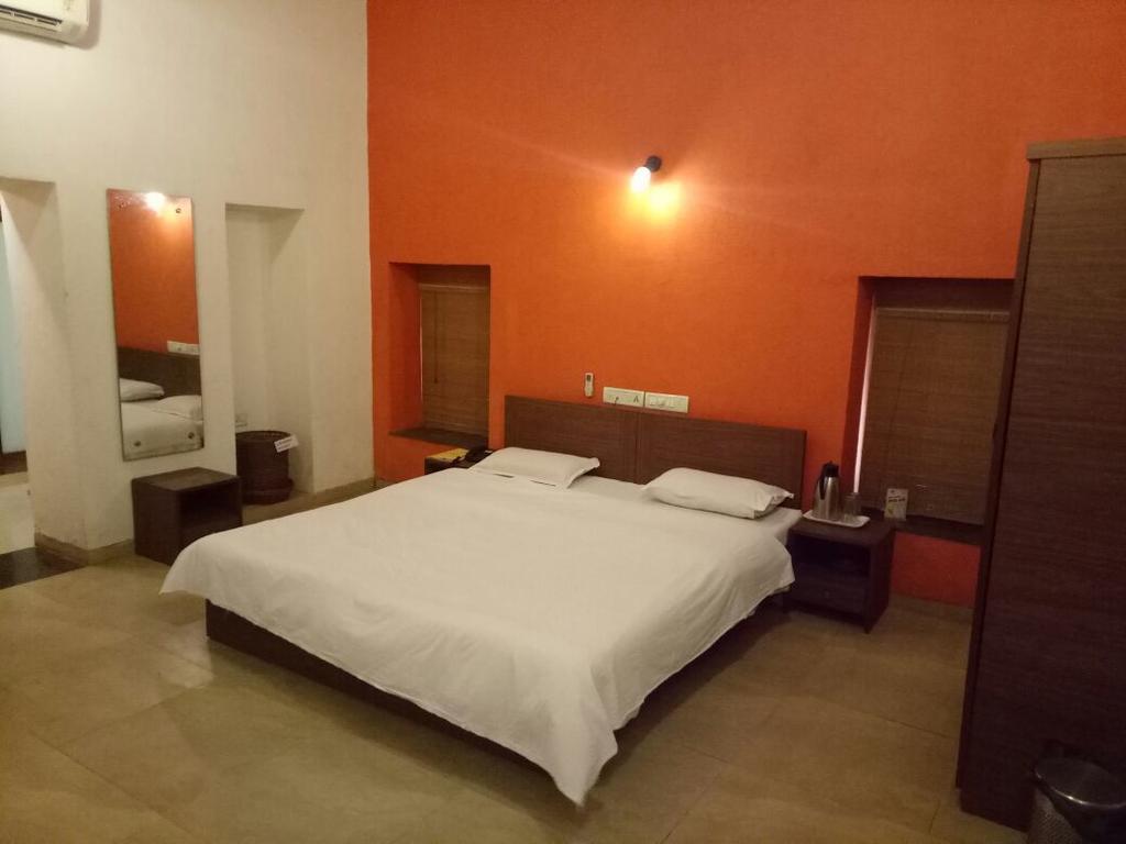 Golden Swan Beach Resort Murūd Buitenkant foto