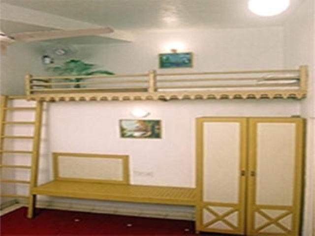 Golden Swan Beach Resort Murūd Buitenkant foto