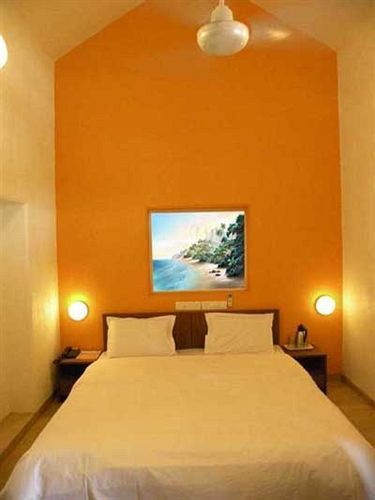 Golden Swan Beach Resort Murūd Buitenkant foto
